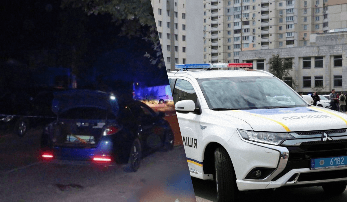 Таксист від отриманих травм помер на місці події / колаж УНІАН, фото Поліція Одеської області, УНІАН Таксист від отриманих травм помер на місці події / колаж УНІАН, фото Поліція Одеської області, УНІАН