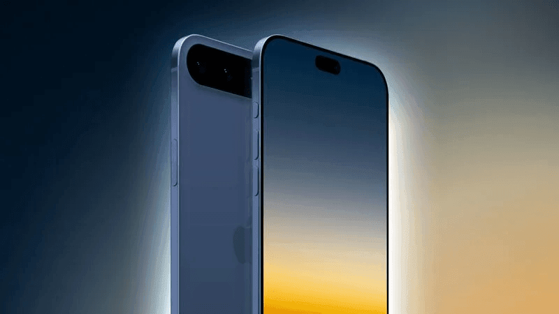 iPhone 17 Slim что известно: одинарная камера и уникальный дизайн / фото MacRumors iPhone 17 Slim что известно: одинарная камера и уникальный дизайн / фото MacRumors