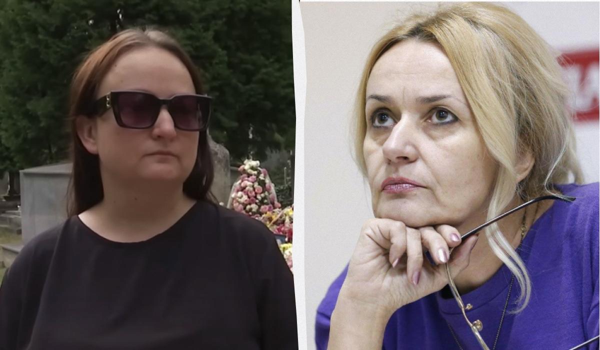 Донька Фаріон дала інтерв'ю / Колаж УНІАН / Скриншот, фото УНІАН Донька Фаріон дала інтерв'ю / Колаж УНІАН / Скриншот, фото УНІАН