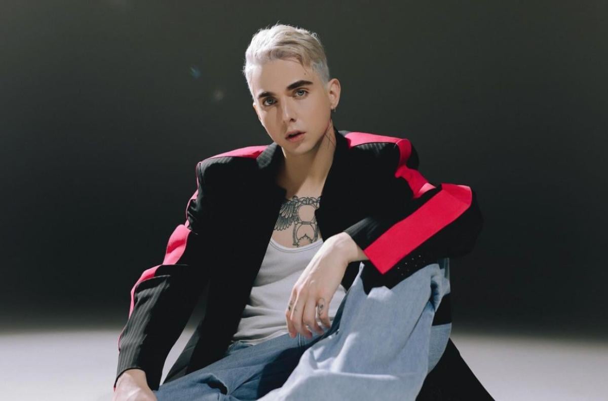 Melovin не жалеет о каминг-ауте в 2021 году / Скриншот Instagram Melovin не жалеет о каминг-ауте в 2021 году / Скриншот Instagram