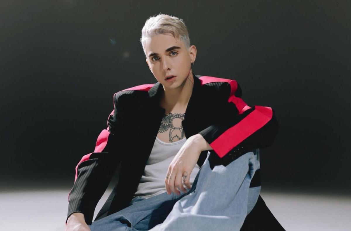 Melovin / Скріншот Instagram Melovin / Скріншот Instagram