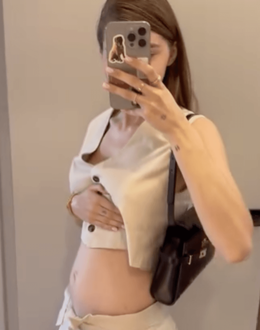 Катерина Полтавська / Скріншот Instagram Катерина Полтавська / Скріншот Instagram