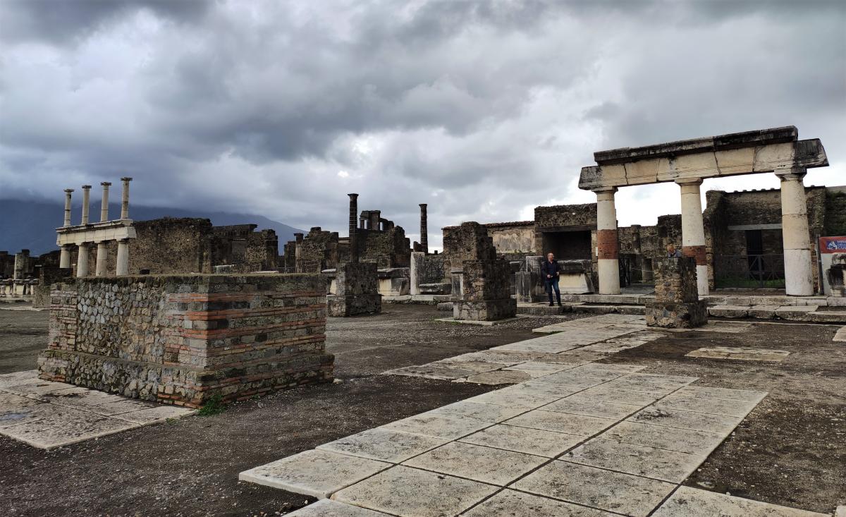 Вчені знайшли курильниці в Помпеях і зробили приголомшливе відкриття