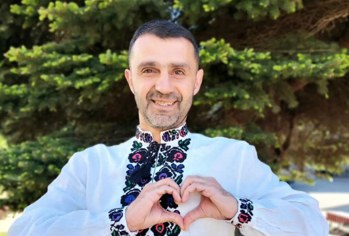 Тарас Стадницький пояснив, чому не розповідає про особисте / Скріншот Instagram Тарас Стадницький пояснив, чому не розповідає про особисте / Скріншот Instagram