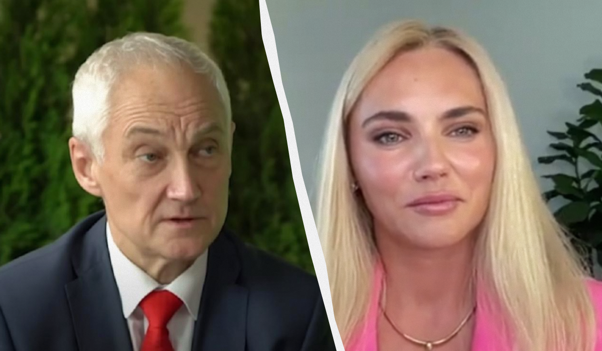 Племінниця Бєлоусова розповіла про життя в Києві / колаж УНІАН, скриншоти Племінниця Бєлоусова розповіла про життя в Києві / колаж УНІАН, скриншоти