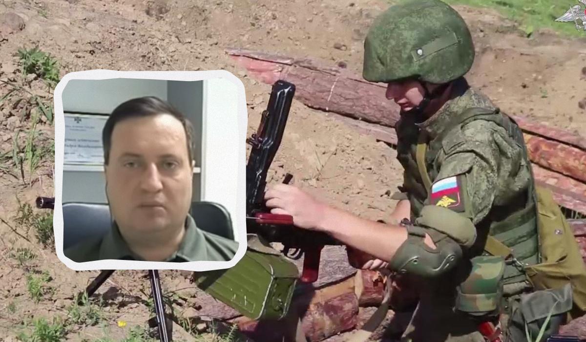 Представитель ГУР Юсов рассказал о ситуации на Запорожском направлении / Коллаж УНИАН, скриншоты