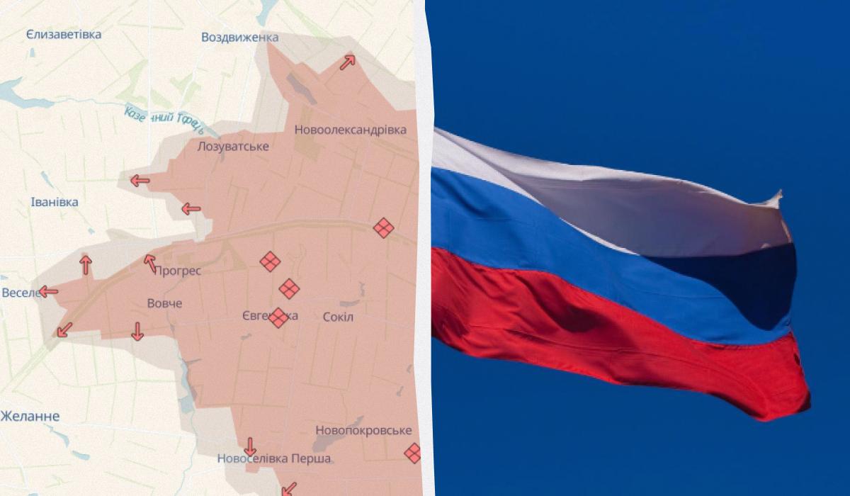 Ворог окупував ще один український населений пункт, дізналися журналісти / колаж УНІАН зі скріншоту з deepstatemap.live та фото ua.depositphotos.com Ворог окупував ще один український населений пункт, дізналися журналісти / колаж УНІАН зі скріншоту з deepstatemap.live та фото ua.depositphotos.com