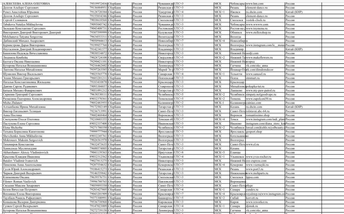 Збій у роботі російських банкоматів / скріншот джерела УНІАН Збій у роботі російських банкоматів / скріншот джерела УНІАН