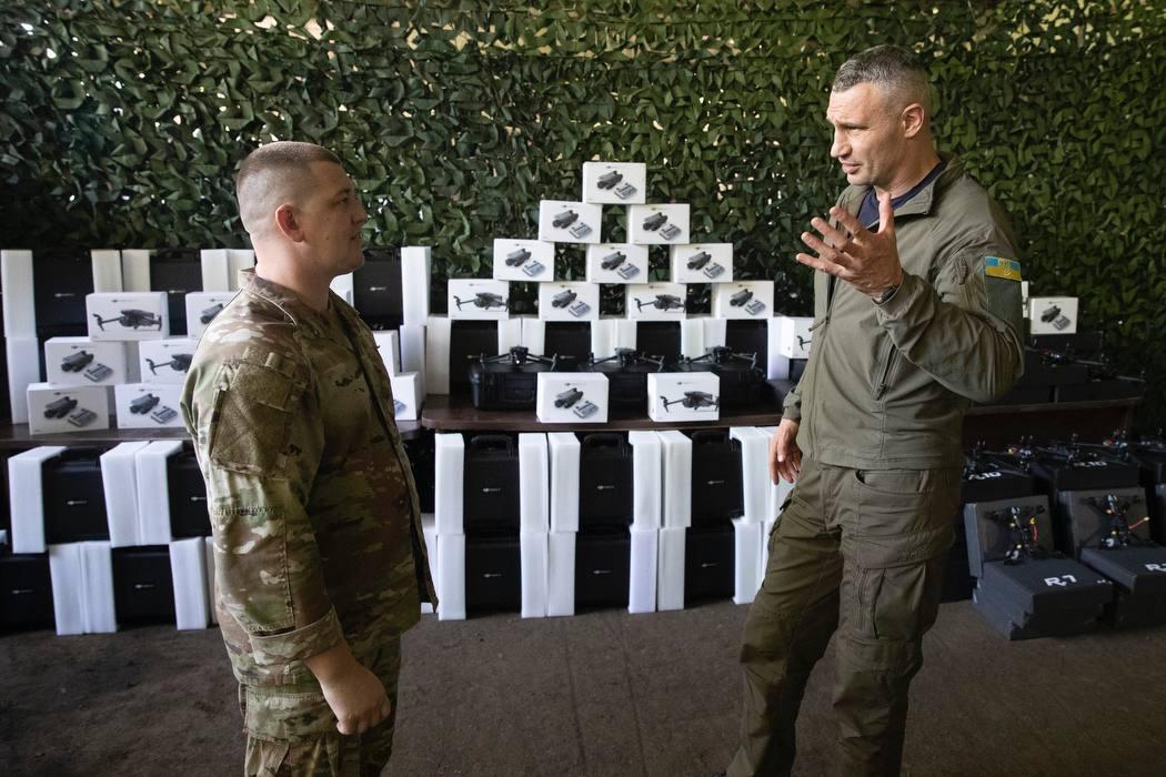 Фото t.me/vitaliy_klitschko Фото t.me/vitaliy_klitschko