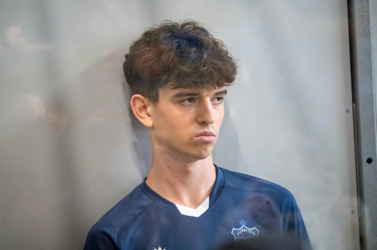 У хлопця дійсно не було вибору, - Гордєєв / фото Getty Images У хлопця дійсно не було вибору, - Гордєєв / фото Getty Images