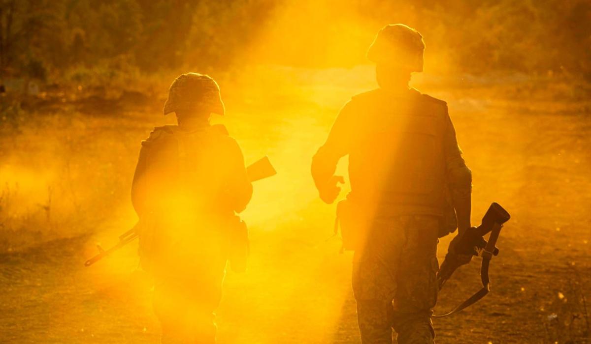 В Україні триває мобілізація / фото 28 ОМБр ім. Лицарів Зимового Походу