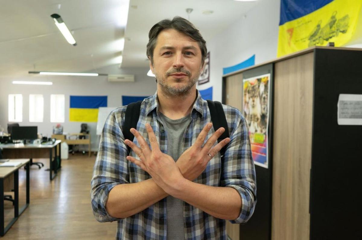 Сергей Притула поделился трогательным видео с дочками / Скриншот Instagram Сергей Притула поделился трогательным видео с дочками / Скриншот Instagram