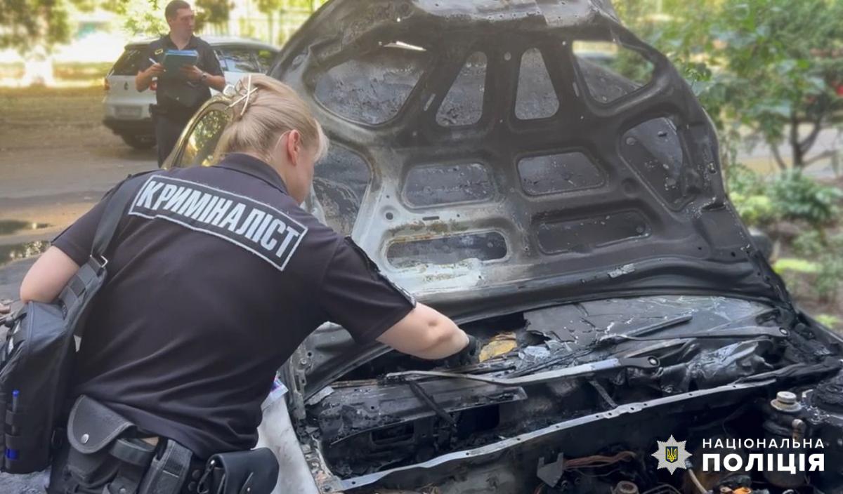 Поліція та СБУ майже одночасно затримали всіх фігурантів у різних районах міста / фото ГУНП Поліція та СБУ майже одночасно затримали всіх фігурантів у різних районах міста / фото ГУНП