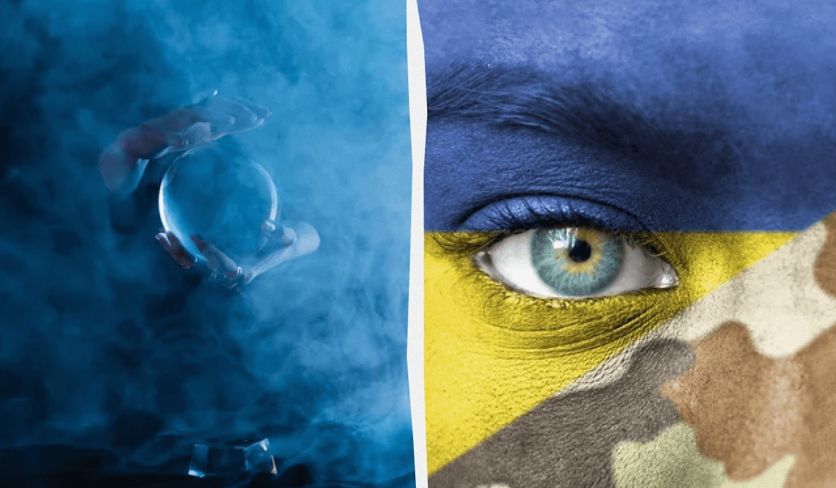 Відомий екстрасенс розповів, чим закінчиться війна в Україні: прогноз на майбутнє