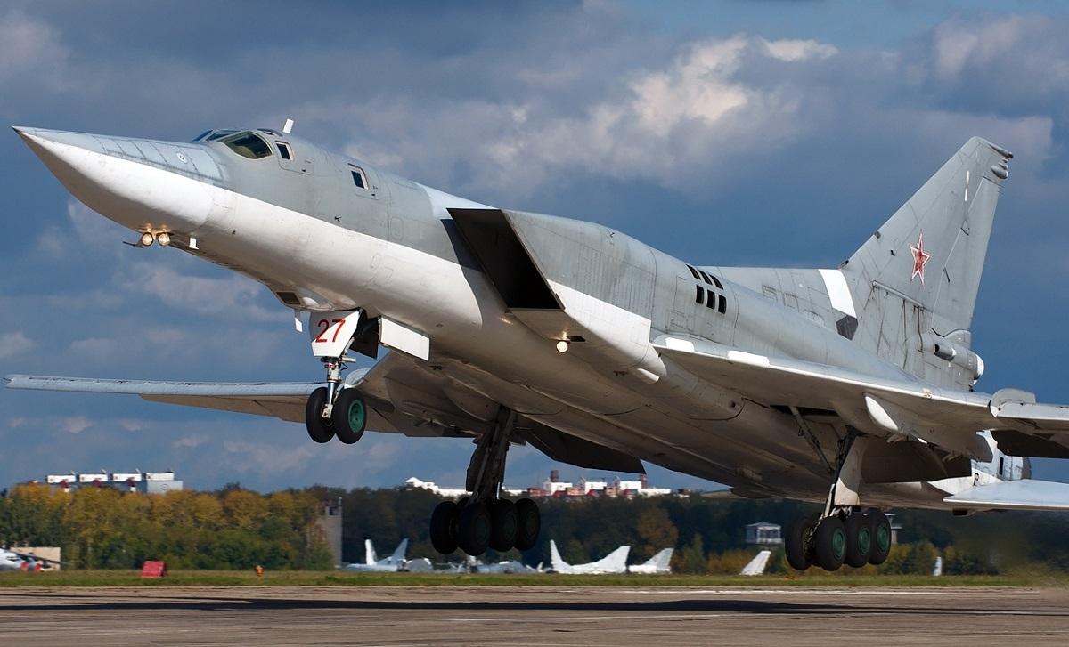 Для атаки по Украине 26 августа Россия привлекла Ту-22М3 / фото Википедия Для атаки по Украине 26 августа Россия привлекла Ту-22М3 / фото Википедия