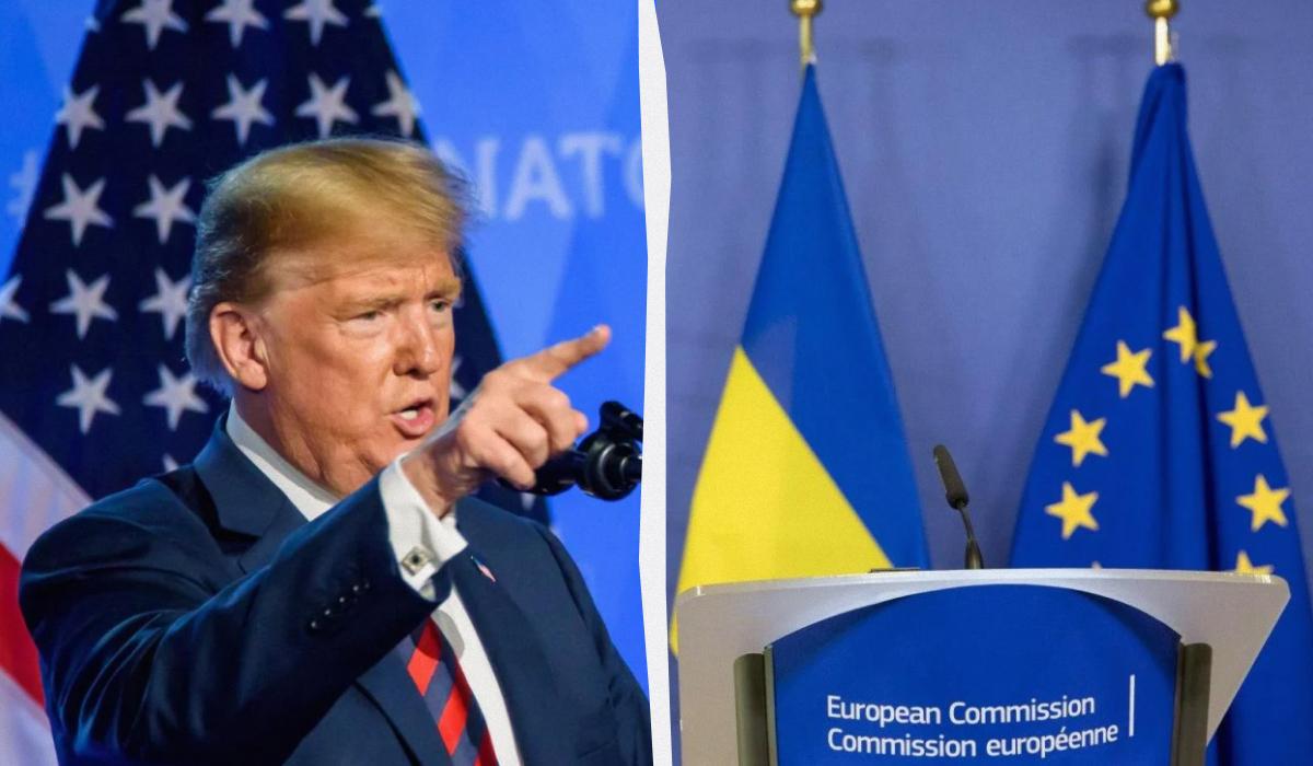 Погана угода ЄС з Трампом щодо України могла б відкласти гіршу угоду з Путіним / Колаж УНІАН, фото ua.depositphotos.com, фото УНІАН, Анастасія Сироткіна Погана угода ЄС з Трампом щодо України могла б відкласти гіршу угоду з Путіним / Колаж УНІАН, фото ua.depositphotos.com, фото УНІАН, Анастасія Сироткіна