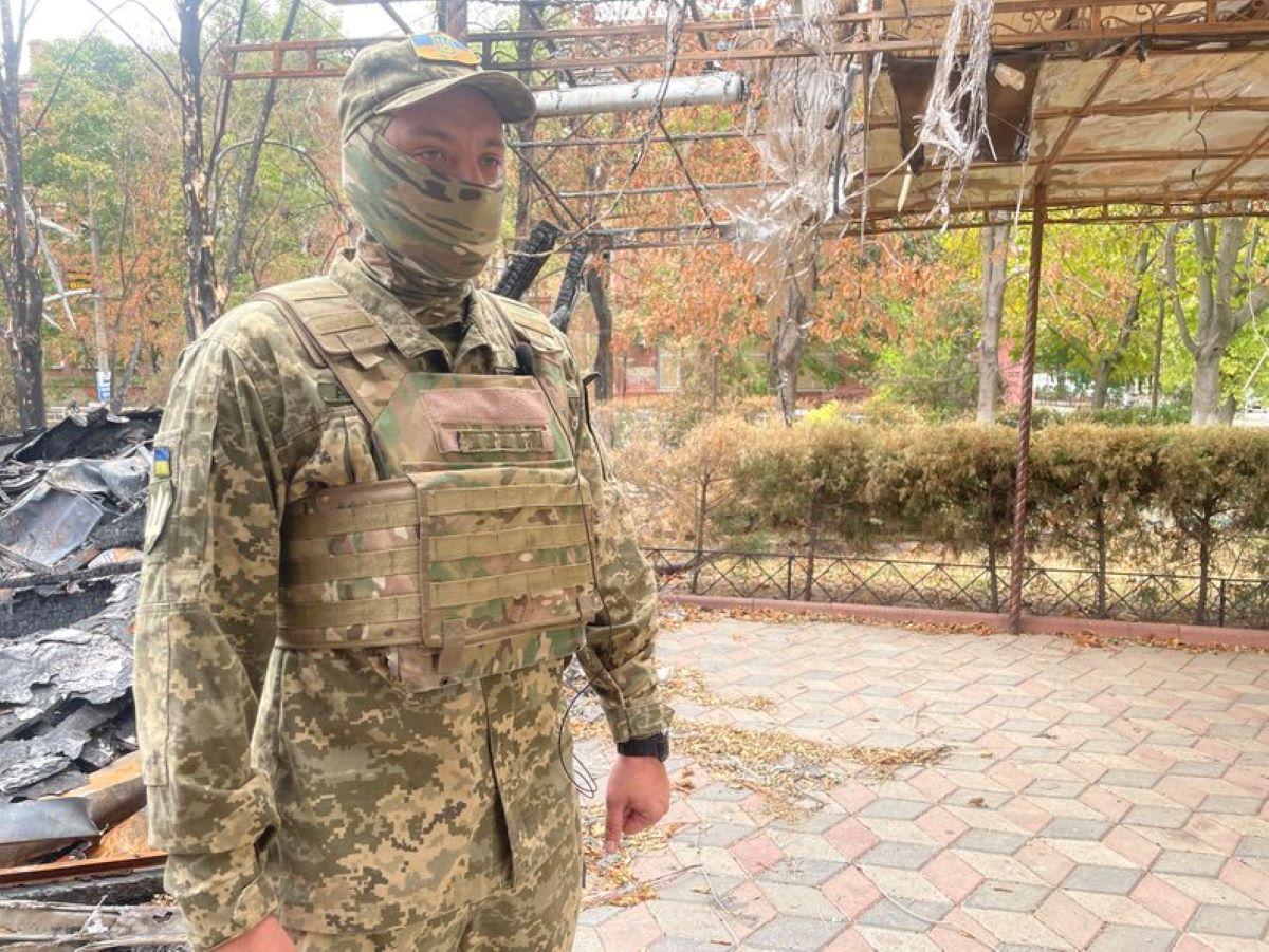 Влад "Джокер" розповів, з якими неприємності стикався під час роботи ТЦК / фото "Суспільне" Влад "Джокер" розповів, з якими неприємності стикався під час роботи ТЦК / фото "Суспільне"