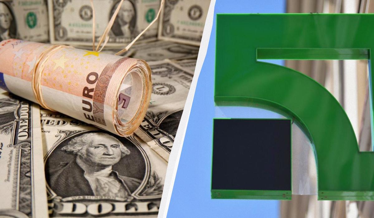 Курс доллара на карточные расчеты в "ПриватБанке" сегодня не изменился / коллаж УНИАН, фото УНИАН, фото ua.depositphotos.com