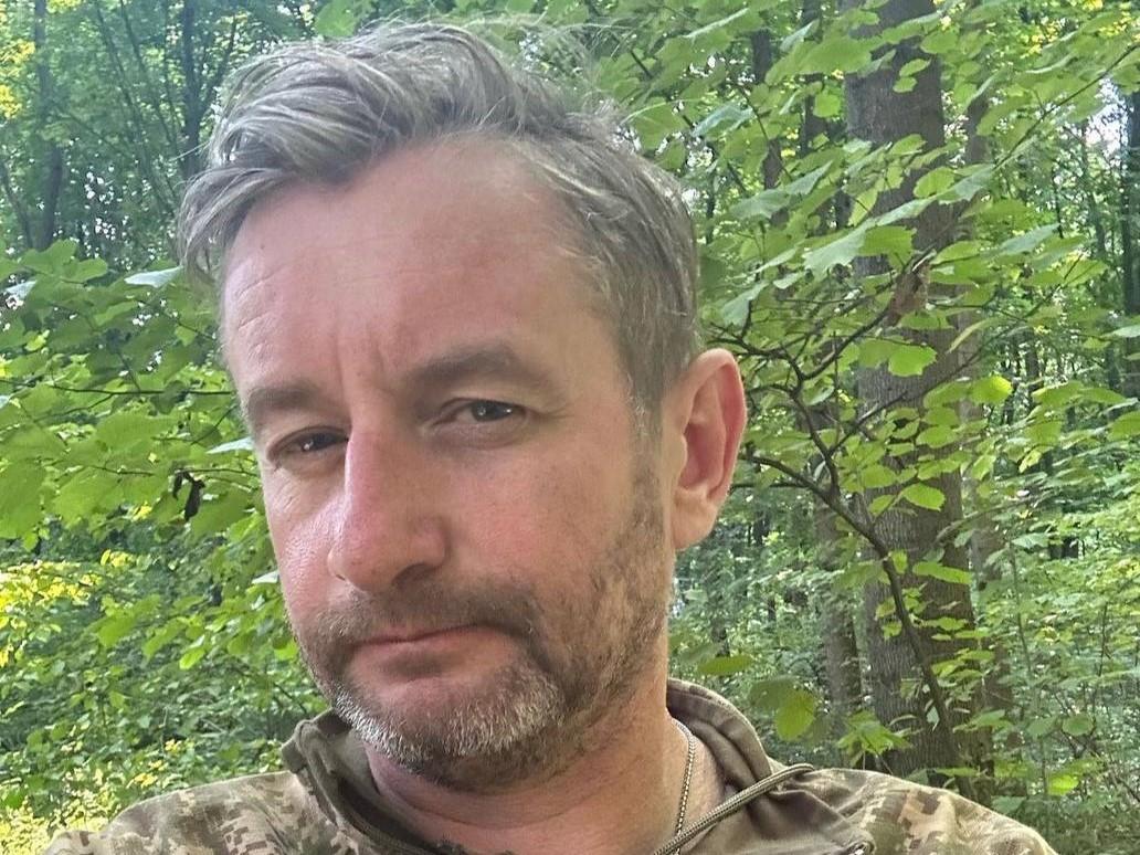 Сергей Жадан рассказал о военном обучении / фото инстаграм Сергея Жадана Сергей Жадан рассказал о военном обучении / фото инстаграм Сергея Жадана