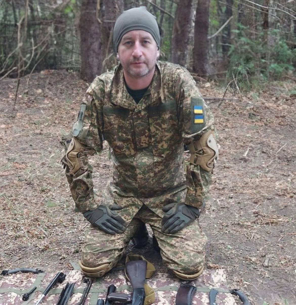 Сергей Жадан / фото инстаграм Сергея Жадана Сергей Жадан / фото инстаграм Сергея Жадана