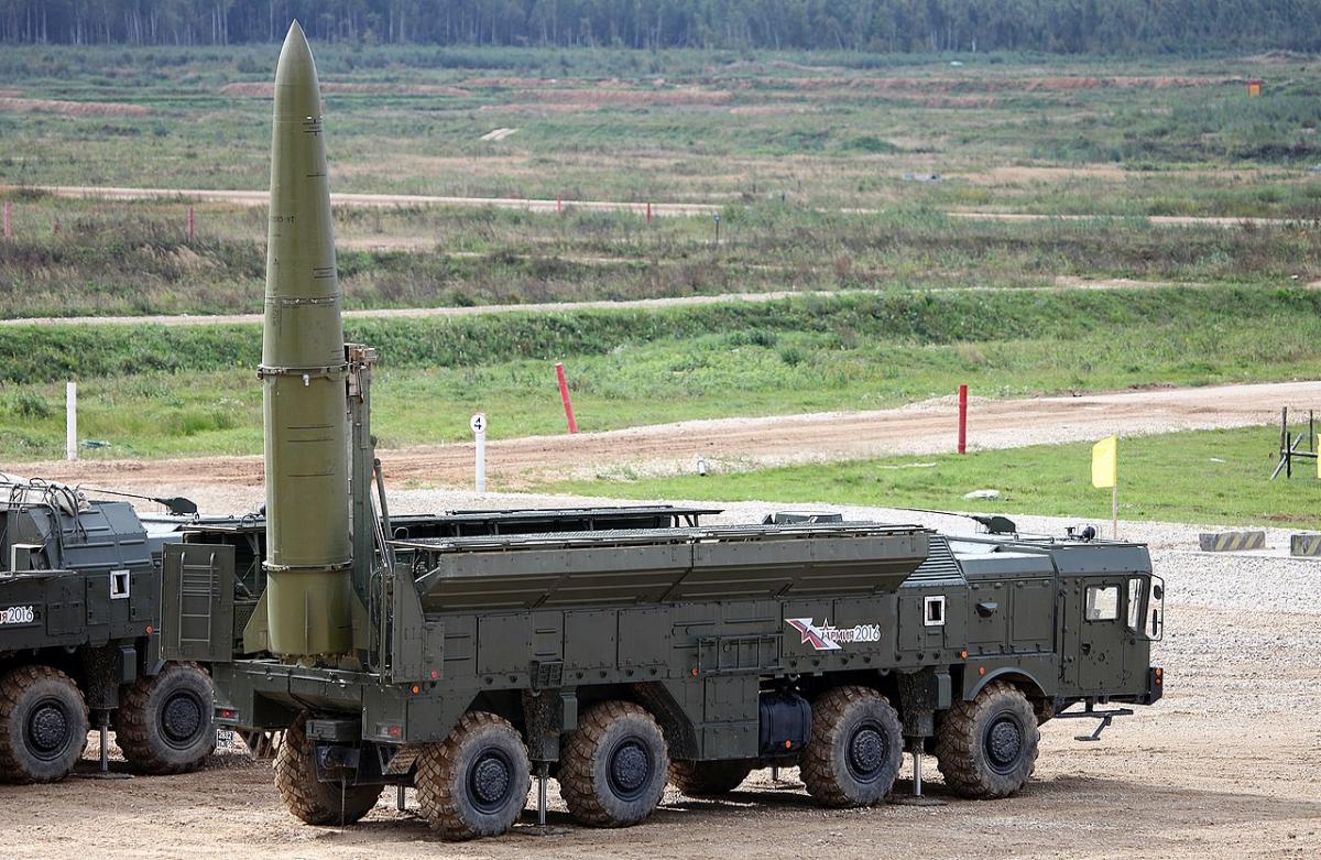 Россия производит сотни ракет в год / фото Википедия Россия производит сотни ракет в год / фото Википедия