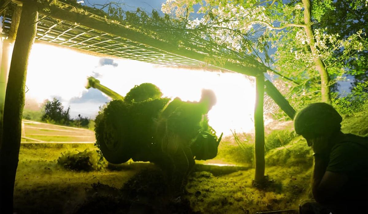 За сутки произошло зафиксировано 123 боевых столкновения / фото 95 отдельная десантно-штурмовая бригада За сутки произошло зафиксировано 123 боевых столкновения / фото 95 отдельная десантно-штурмовая бригада