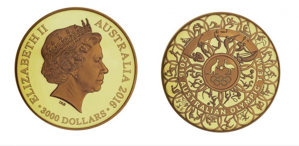 Це рідкісна австралійська монета / фото Noble Numismatics Це рідкісна австралійська монета / фото Noble Numismatics