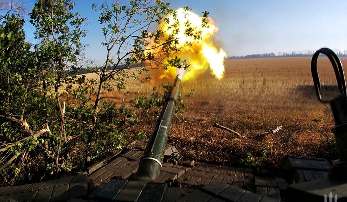 За минулу добу відбулося 148 бойових зіткнень / фото 36 ОБрМП ім. Михайла Білинського За минулу добу відбулося 148 бойових зіткнень / фото 36 ОБрМП ім. Михайла Білинського