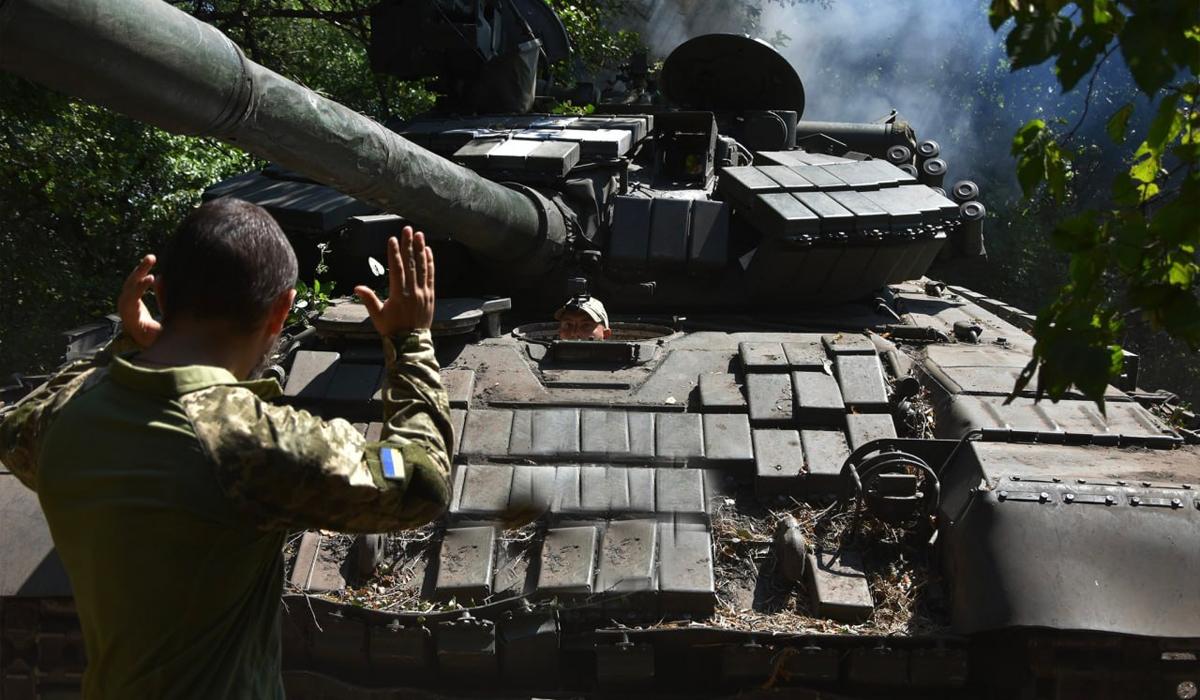 Українці просуваються вглиб Росії / фото 36 ОБрМП ім. Михайла Бєлінського Українці просуваються вглиб Росії / фото 36 ОБрМП ім. Михайла Бєлінського