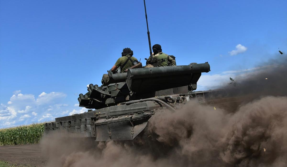 Українські військові продовжують знищувати ворожі танки, артилерію та бронемашини / фото 36 ОБрМП ім. Михайла Білинського Українські військові продовжують знищувати ворожі танки, артилерію та бронемашини / фото 36 ОБрМП ім. Михайла Білинського
