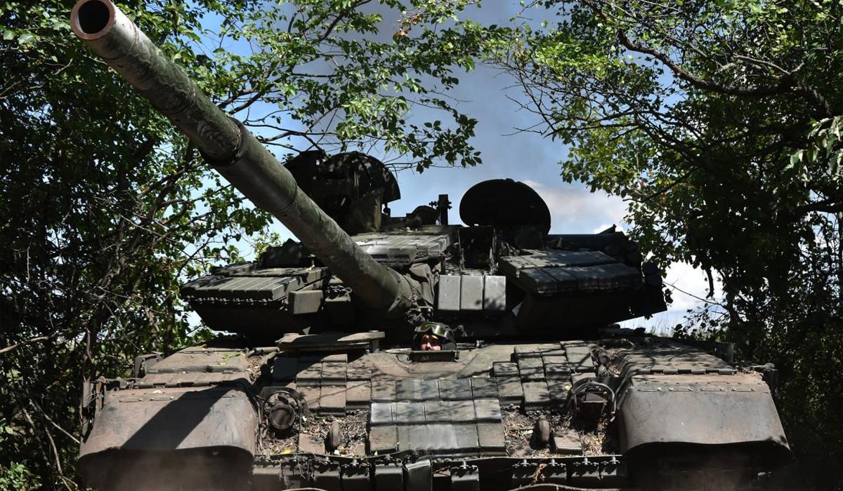 Окупанти повільно і впевнено наближаються до Покровська, - ISW Окупанти повільно і впевнено наближаються до Покровська, - ISW