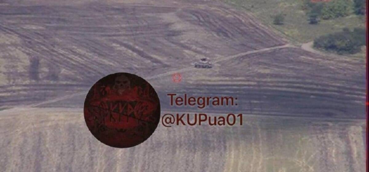 Фото, где якобы стоит ракетный комплекс Bulsae-4 / источник КУП (18+)