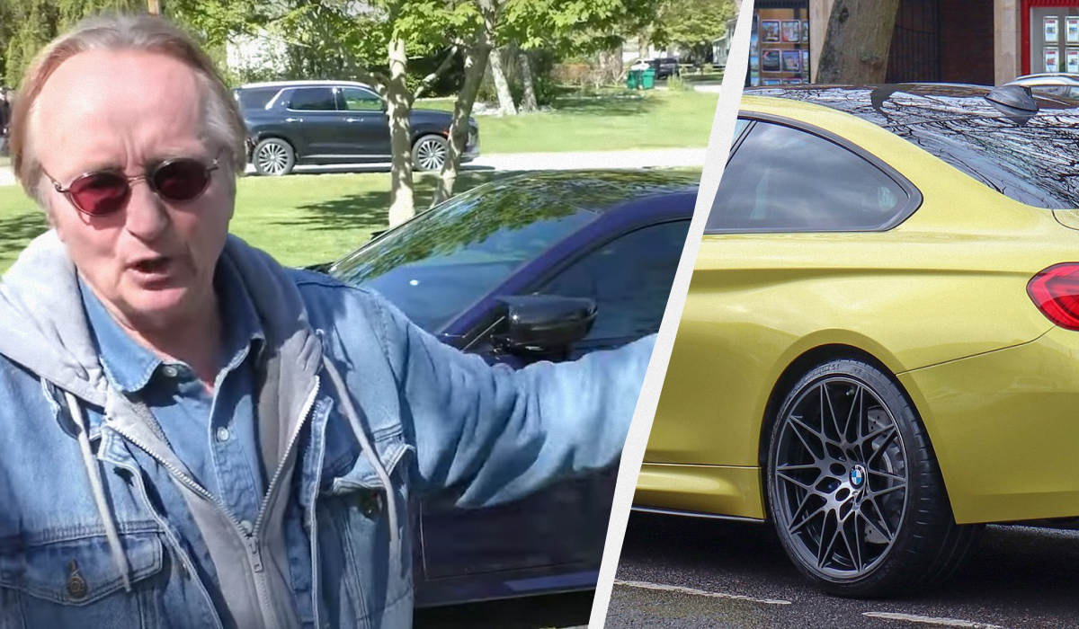 Скотти Килмер сам испытал этот автомобиль на дороге / коллаж УНИАН, скриншот, фото Википедия Скотти Килмер сам испытал этот автомобиль на дороге / коллаж УНИАН, скриншот, фото Википедия