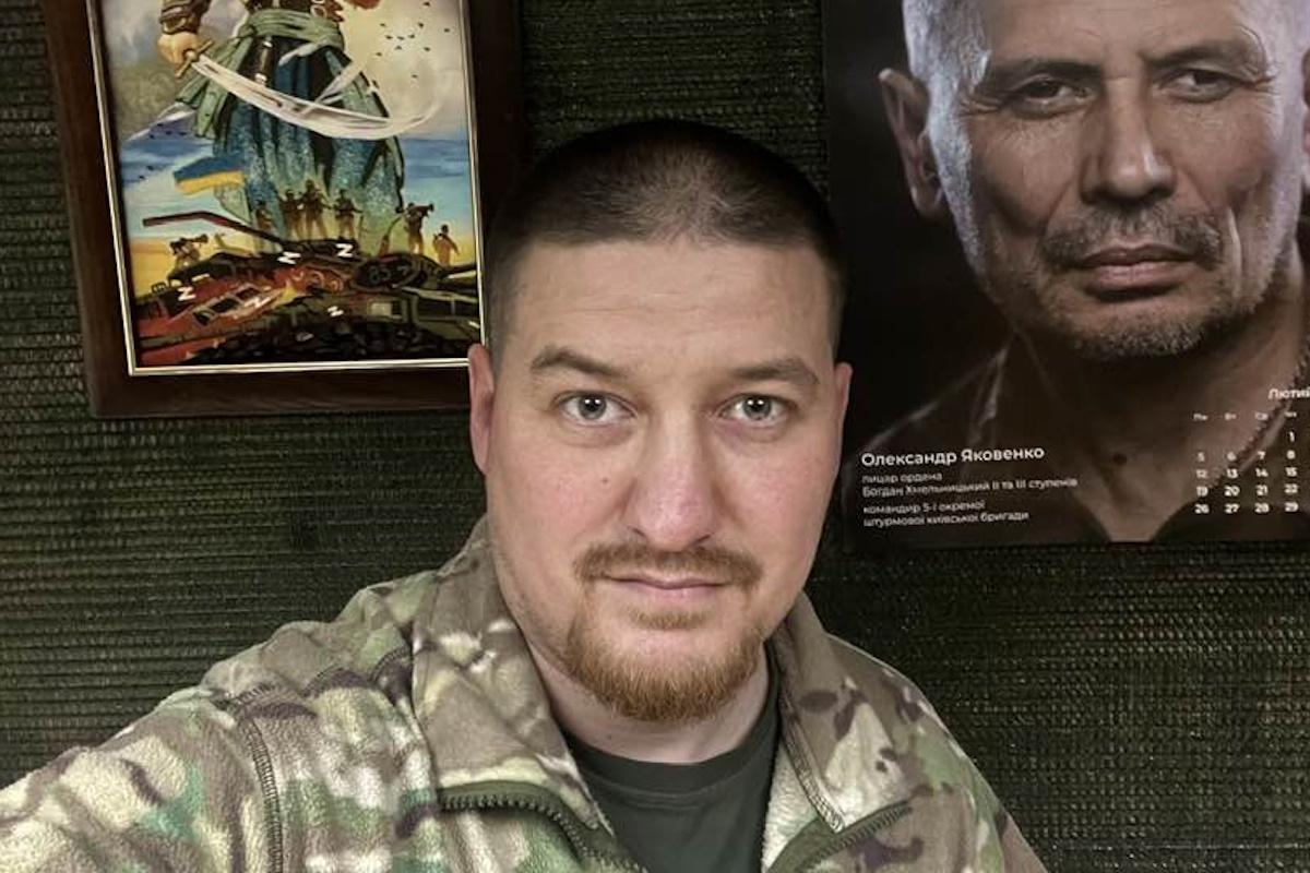 Еміль Ішкулов пішов на підвищення, аби реалізувати свій досвід / фото facebook.com/emil.ishkulov Еміль Ішкулов пішов на підвищення, аби реалізувати свій досвід / фото facebook.com/emil.ishkulov