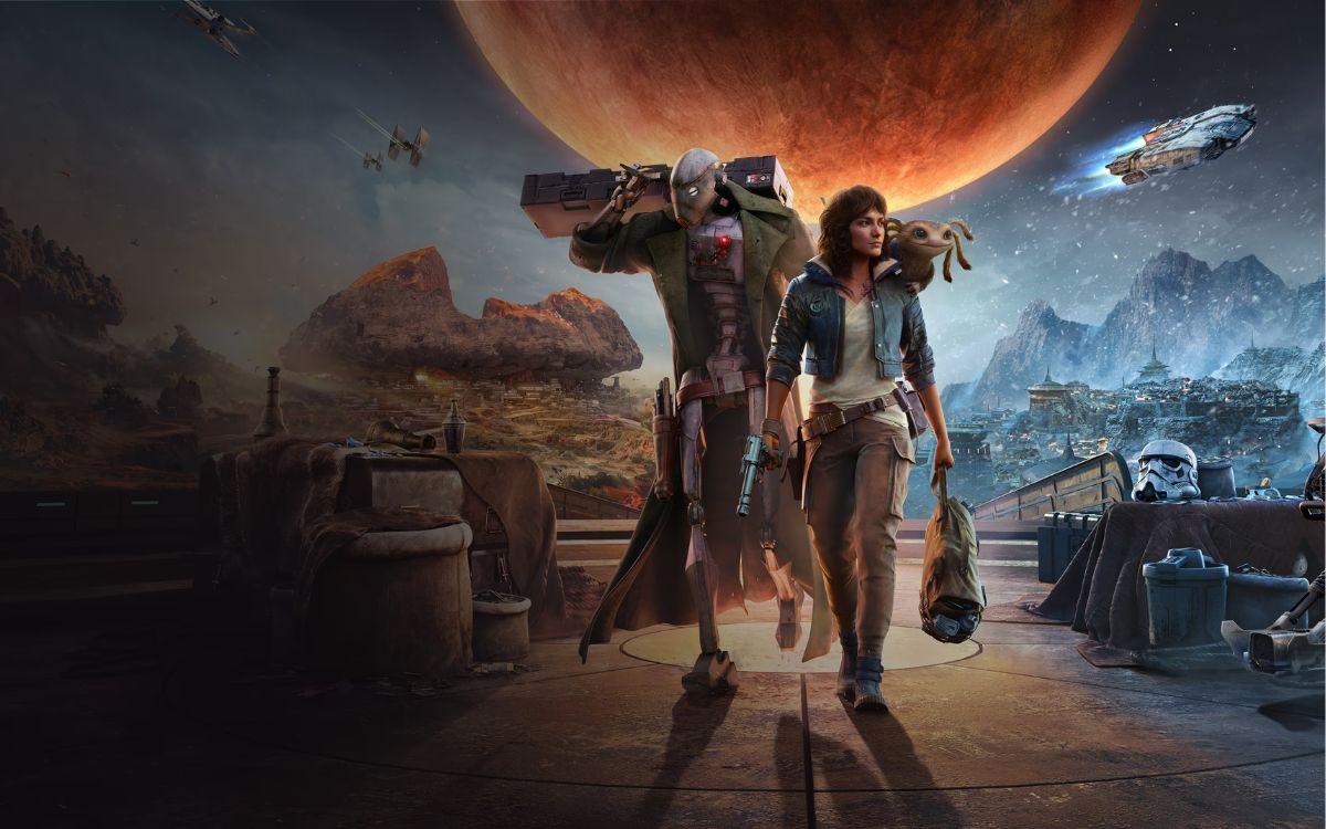 Star Wars Outlaws понравилась журналистам, но некоторые моменты нужно доработать / фото Ubisoft Star Wars Outlaws понравилась журналистам, но некоторые моменты нужно доработать / фото Ubisoft