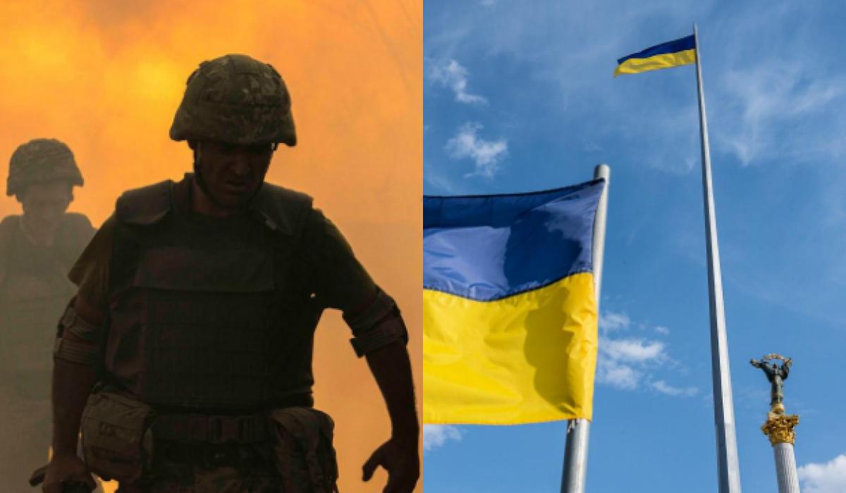 Все больше разочарованных украинцев, судя по всему, открываются идее мира путем переговоров / коллаж УНИАН, фото 28 ОМБр им. Рыцарей Зимнего Похода, УНИАН Все больше разочарованных украинцев, судя по всему, открываются идее мира путем переговоров / коллаж УНИАН, фото 28 ОМБр им. Рыцарей Зимнего Похода, УНИАН