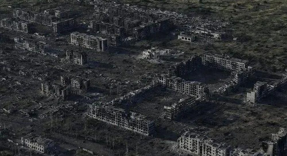 チャソフ・ヤールのニュース – ロシア人が街を完全な廃墟に変えた – UNIAN