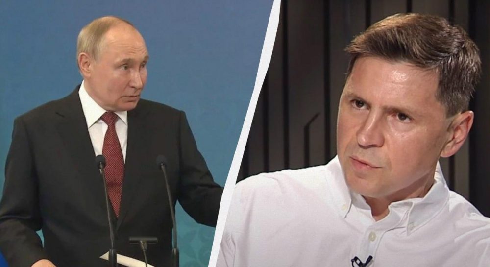 ウクライナ戦争 – ポドリャク氏がロシアが交渉開始を求めている理由を説明 — UNIAN