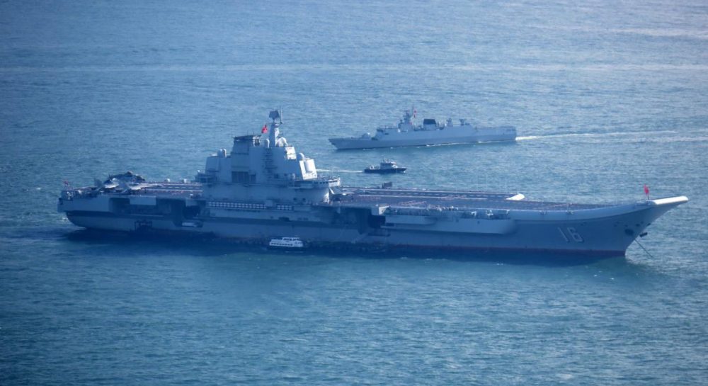 До навчань Китаю та РФ у Південній Африці приєднався несподіваний союзник, - FT