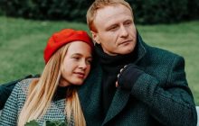 "История нашей пары закончилась": известный украинский актер развелся с женой-россиянкой