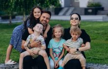 "Ей 8 лет, и она впервые ела пиццу": Тимур Мирошниченко рассказал, как провел выходные с приемной дочерью
