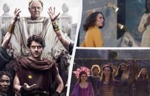 Главные сериалы июля 2024 года: "Те, кто скоро умрет", "Бандиты во времени", "Леди в озере" и "Декамерон"
