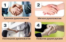 Решительный или неуверенный в себе: тест на характер по рукопожатию