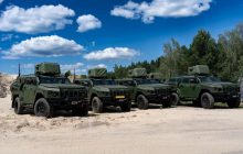 Национальная гвардия получила первую партию бронеавтомобилей "Новатор 2": что это за "зверь"