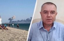 Свитан объяснил, почему нельзя "ставить на паузу" удары по Крыму