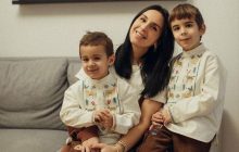 "Мені було важливо": Джамала зізналася, чому повернула синів із-за кордону під час війни