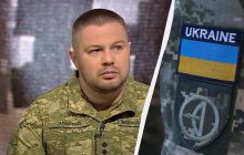 В Украине ничего подобного не было: комбриг 95-й ОДШБр о боях в Курской области