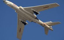 У Китаї встановили на бомбардувальник H-6K чотири балістичні ракети