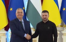 Зеленский и Орбан встретились в Киеве: о чем говорили