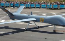 Китай пытался через Италию передать Ливии ударные БпЛА под видом "ветряных турбин"